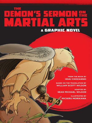 cover image of The Demon's Sermon on the Martial Arts